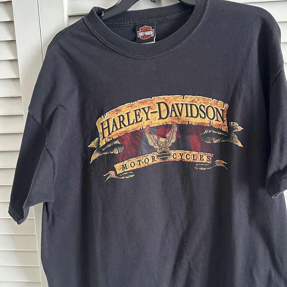 🔥 Harley-Davidson Graphic T-Shirt – Clare’s Harley-Davidson Niagara Falls Canada